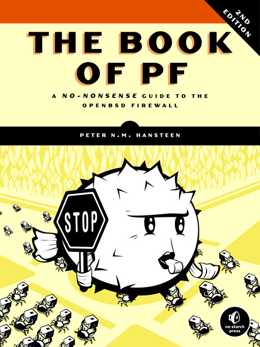 Title details for The Book of PF by Peter N. M. Hansteen - Available